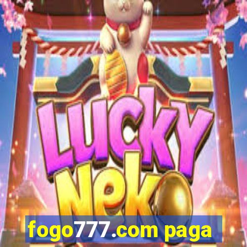 fogo777.com paga